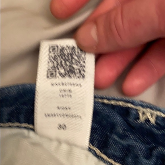 Men’s true religion Jeans size 30 - Picture 3 of 4